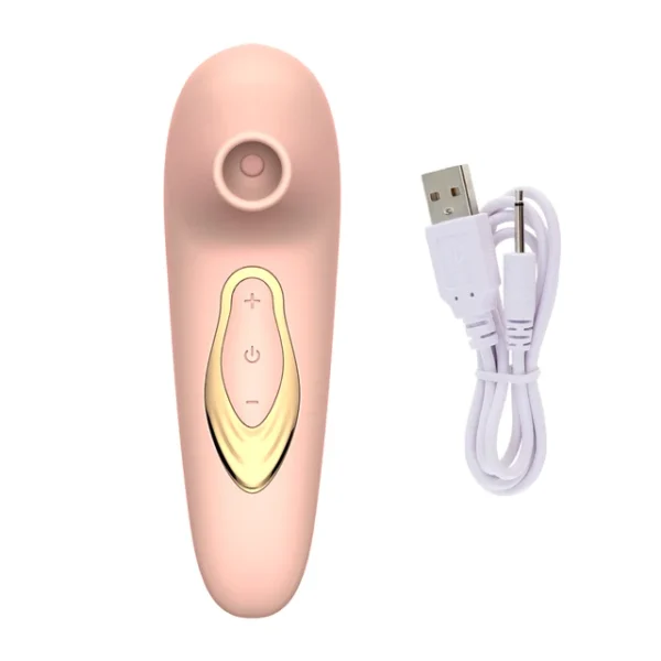 Clitoral & Nipple Sucker Vibrator – G-Spot Stimulator for Women, Adult Toy - Image 11