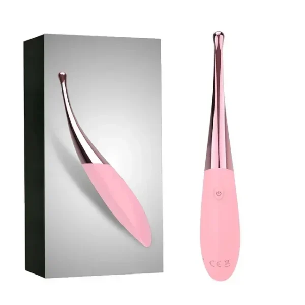 Powerful G-Spot & Clitoral Vibrator – Female Vagina & Nipple Massager, Adult Toy - Image 11