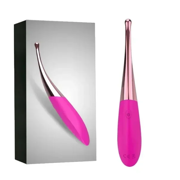 Powerful G-Spot & Clitoral Vibrator – Female Vagina & Nipple Massager, Adult Toy - Image 12