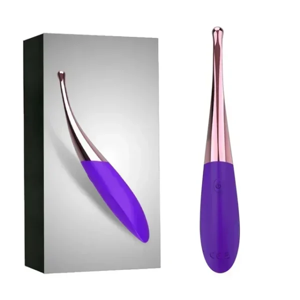 Powerful G-Spot & Clitoral Vibrator – Female Vagina & Nipple Massager, Adult Toy - Image 14