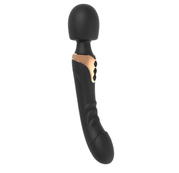 Powerful 10-Mode Vibrator Wand – Clitoral & G-Spot Stimulator for Women - Image 6