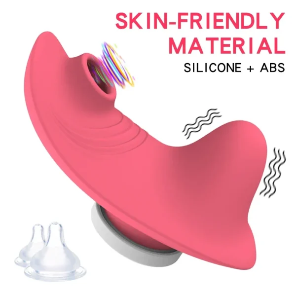 Remote Control Vibrator Panties – Powerful Clitoral Stimulator for Women & Couples - Image 4