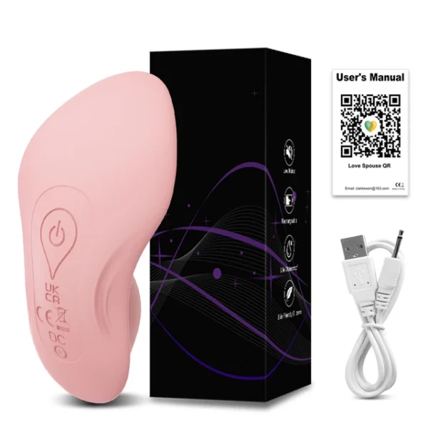 Wearable Clitoris Vibrator – Mini Panties Vibrator with APP Control for Women & Couples, Clit Stimulator Sex Toy - Image 8