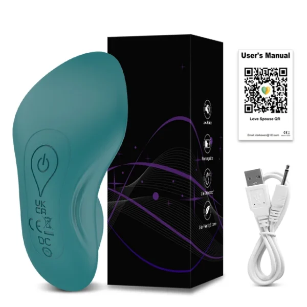 Wearable Clitoris Vibrator – Mini Panties Vibrator with APP Control for Women & Couples, Clit Stimulator Sex Toy - Image 7